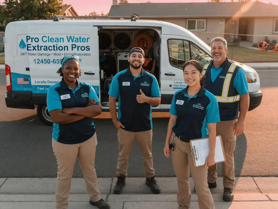 Water Extraction & Drying company in Weston, OH